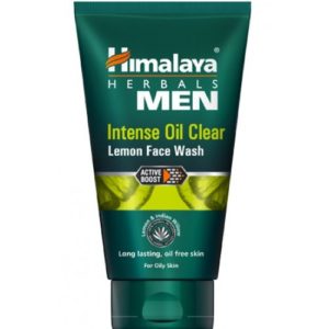 Himalaya MEN Intense Oil Clear Lemon Face Wash