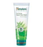 himalaya purifying neem face wash