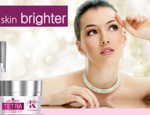 Keya Seth Tetra Skin Whitening Cream 50gm.