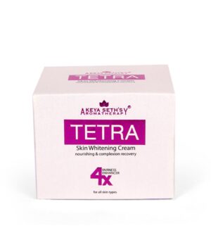 Keya Seth Tetra Skin Whitening Cream 50gm.