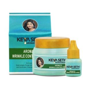 Keya Seth Aromatic Wrinkle Control Skin Cream