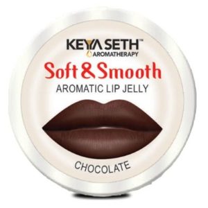 Keya Seth Aromatic Lip Jelly For Soft and Smooth Lip Chocolate