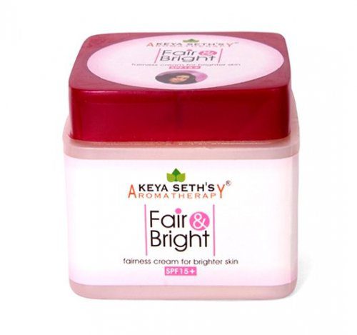 keya seth fair bright fairness cream