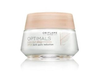 online oriflame even out day cream