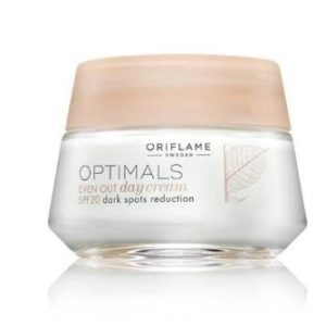 online oriflame even out day cream