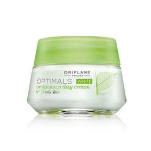 Oriflame Optimals White Oxygen Boost Day Cream