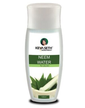 keya-seth-aromatic-neem-water-oily-skin