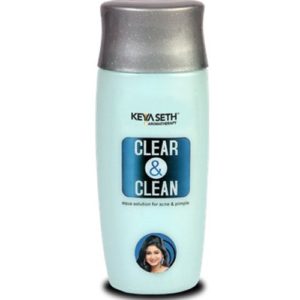 Keya Seth Clear and Clean for Acne and Pimples