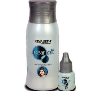 Keya Seth Clear Off Pack for Dark Spots and Marks