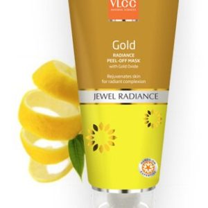 VLCC Gold Jewel Radiance Peel Off Mask