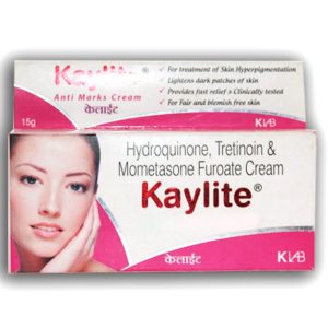 Kaylite Skin Cream For Dark Spot and Blemish Free Skin