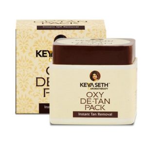 Keya Seth OXY DE-TAN PACK Instant Tan Removal Cream