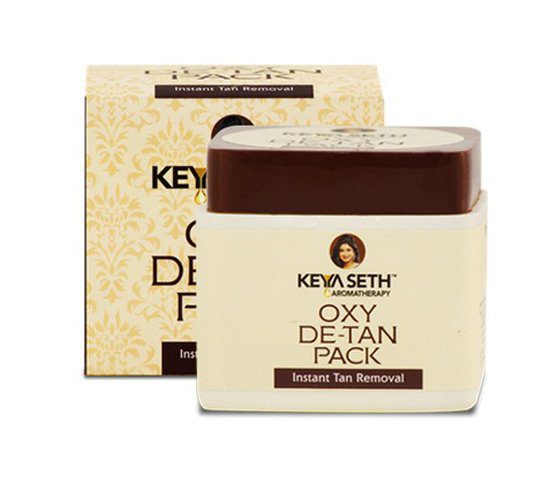 Keya Seth OXY DE-TAN PACK Instant Tan Removal Cream - SmackDeal