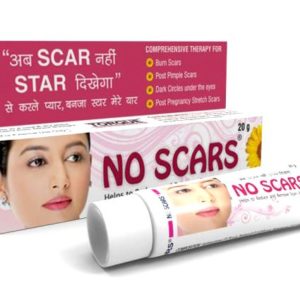 No Scar Cream For Removal Of Scars And Marks 20 gm.
