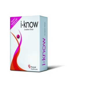 i-know Ovulation Test Kit