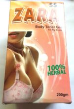 Zara Body Toner Breast Enlargement Gel for Women