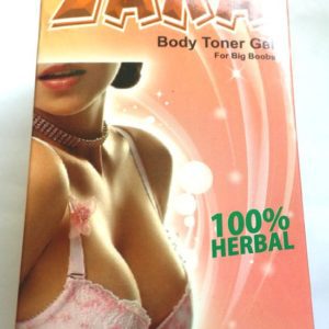 Zara Body Toner Breast Enlargement Gel for Women