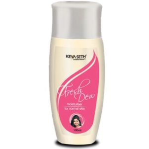 Keya Seth Fresh Dew Moisturiser For Normal Skin 100ml.