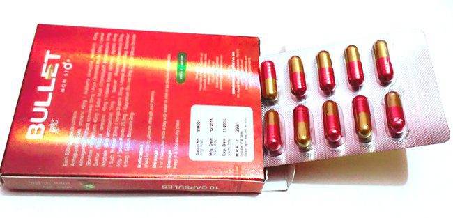 Bullet-M-Ayurveda-Sexual-Stamina-Capsules-for-Men