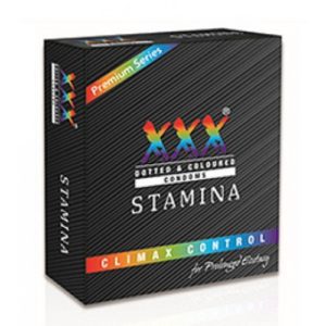 DKT XXX Stamina Condom (18 pcs)