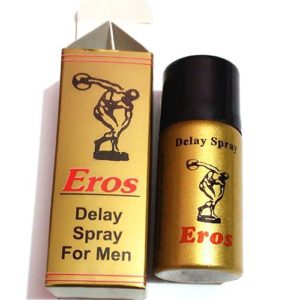 Eros Delay Spray For Men