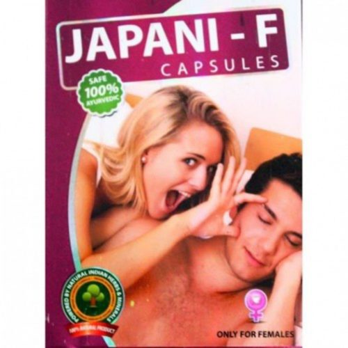 Japani-F-Ayurveda-Sex-capsule-female