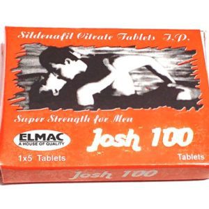 Josh 100 Mg Tablet