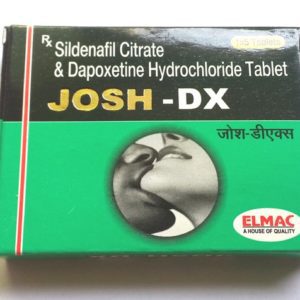 Josh DX Tablet For Men