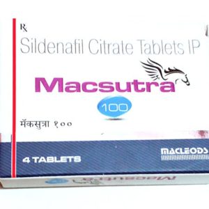 Macsutra 100 Mg Tablet
