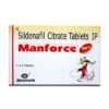 Manforce tablet 100 mg
