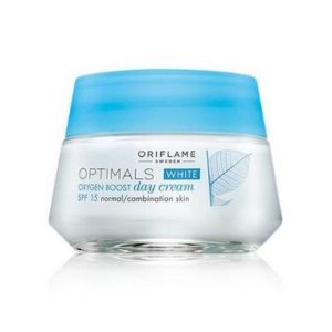 Oriflame Optimals White Oxygen Boost Day Cream SPF 15
