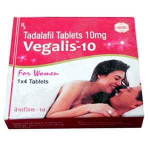 Vegalis 10 Mg Tablets For Female Excitement