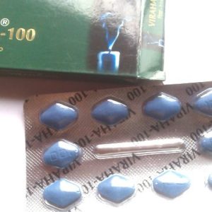 Viraha 100 Mg Tablet