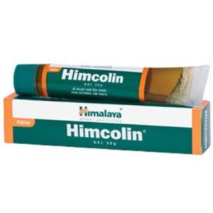 Himalaya Himcolin Gel 30g