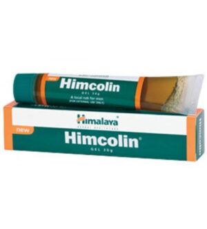 Himalaya Himcolin Gel