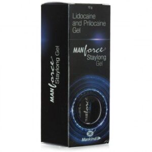 Manforce Staylong Gel for Men Long Lasting Power