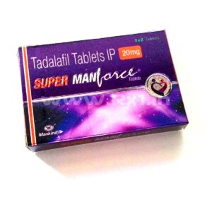 Manforce Super Tablet