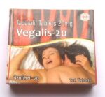 Vegalis 20 Female Viagra Pills in India