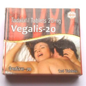 Vegalis 20 Female Viagra Pills in India