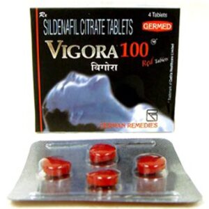 Vigore 100 Mg Tablet Sex Power Medicine for Man