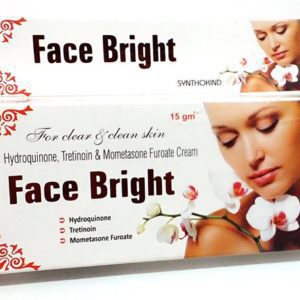 Face Bright Cream For Dark Spot
