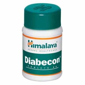 Himalaya Diabecon Tablet