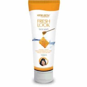 Keya Seth Fresh Look Honey Face Wash