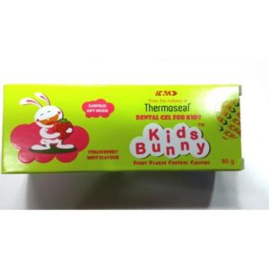 Thermoseal Kids Bunny Dental Gel
