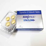 manforce staylong tablet