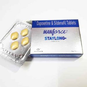 manforce staylong tablet