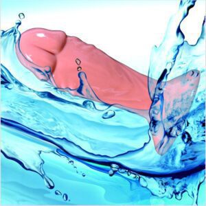Silicone Realistic Penis Adult Sex Toy