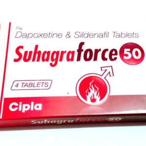 Suhagra Force 50 Tablet