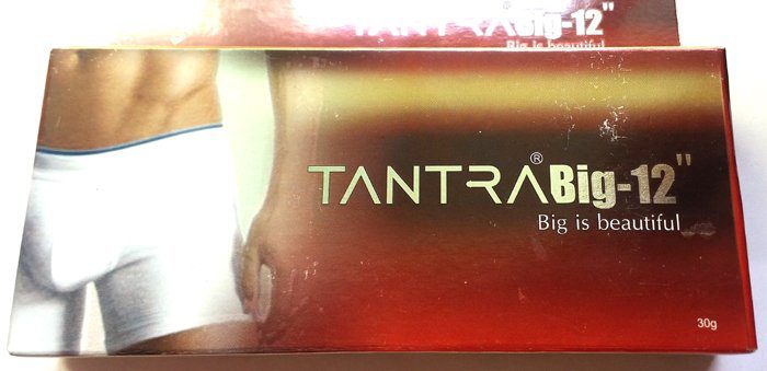 Tantra_Big_12_Cream_For_male_enlargement-smackdeal.com