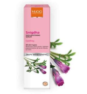 vlcc snigdha skin whitening serum